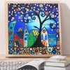 5D DIY Special-shape Drill Diamond Painting Cross Stitch Embroidery (R8038)