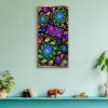 Art-Round Diamond-50x88CM