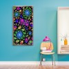 Art-Round Diamond-50x88CM