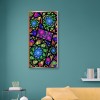Art-Round Diamond-50x88CM
