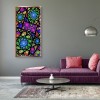 Art-Round Diamond-50x88CM