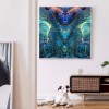 Snake Beast - Full Round Diamond - 30*30cm