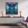 Snake Beast - Full Round Diamond - 30*30cm