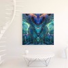 Snake Beast - Full Round Diamond - 30*30cm