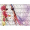 Street Art - Full Round Diamond - 40*30cm