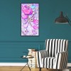 Art  - Full Round Diamond - 48x30cm
