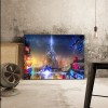 Tech World - Full Round Diamond - 30*40cm
