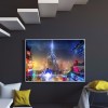 Tech World - Full Round Diamond - 30*40cm