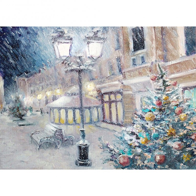 Snowy City sDrill - ...
