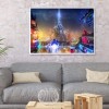 Tech World - Full Round Diamond - 30*40cm