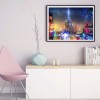 Tech World - Full Round Diamond - 30*40cm