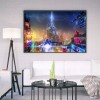 Tech World - Full Round Diamond - 30*40cm