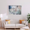 Snowy City sDrill - Full Round Diamond - 40x30cm