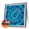 Boho Colorful - Square Diamond - 40x40cm