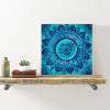 Boho Colorful - Square Diamond - 40x40cm