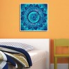 Boho Colorful - Square Diamond - 40x40cm
