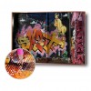 Street Art - Full Round Diamond - 40*30cm