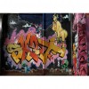Street Art - Full Round Diamond - 40*30cm