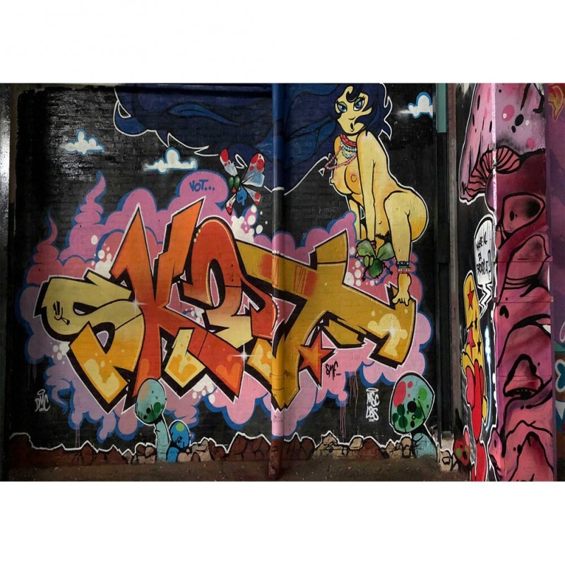 Street Art - Full Ro...
