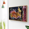 Street Art - Full Round Diamond - 40*30cm