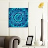 Boho Colorful - Square Diamond - 40x40cm