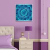 Boho Colorful - Square Diamond - 40x40cm