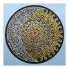 5D DIY Special-shaped Diamond Painting Cross Stitch Kits (R8027 Circle)