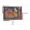 Street Art - Full Round Diamond - 40*30cm
