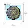 5D DIY Special-shaped Diamond Painting Cross Stitch Kits (R8027 Circle)