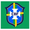 CBF Soccer Logo - Full Round Diamond - 30x30cm