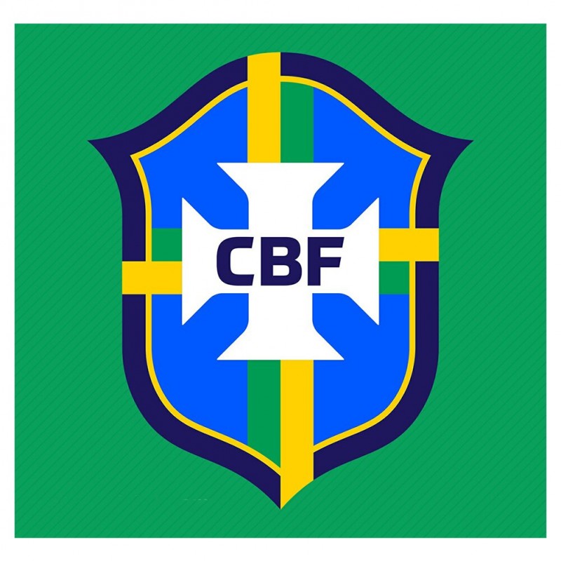 CBF Soccer Logo - Fu...