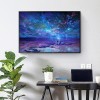 Star Sky - Square Diamond - 50x40cm