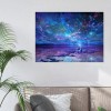 Star Sky - Square Diamond - 50x40cm