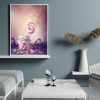 Lollipop - Full Round Diamond - 30*40cm