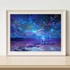 Star Sky - Square Diamond - 50x40cm
