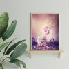 Lollipop - Full Round Diamond - 30*40cm