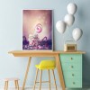 Lollipop - Full Round Diamond - 30*40cm