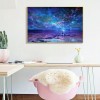 Star Sky - Square Diamond - 50x40cm