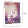Lollipop - Full Round Diamond - 30*40cm
