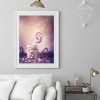 Lollipop - Full Round Diamond - 30*40cm