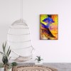 Blue Tree Home - Full Round Diamond - 40x50cm