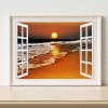 Moonlight On The Seaside - Full Round Diamond - 40*30cm