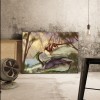 Faerie Dragon - Full Round Diamond - 30*40cm