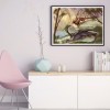 Faerie Dragon - Full Round Diamond - 30*40cm