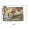 Faerie Dragon - Full Round Diamond - 30*40cm