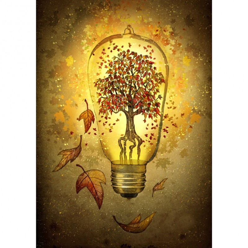 Lamp And Tree - Full...