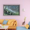 Sea Dragon - Full Round Diamond - 40*30cm