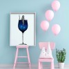 Mermaid Luminous Cup - Full Round Diamond - 30*40cm