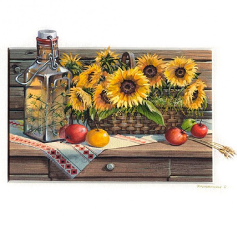 Sunflower - Full Rou...