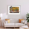 Sunflower - Full Round Diamond - 40*30cm